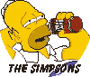 Homer w/beer